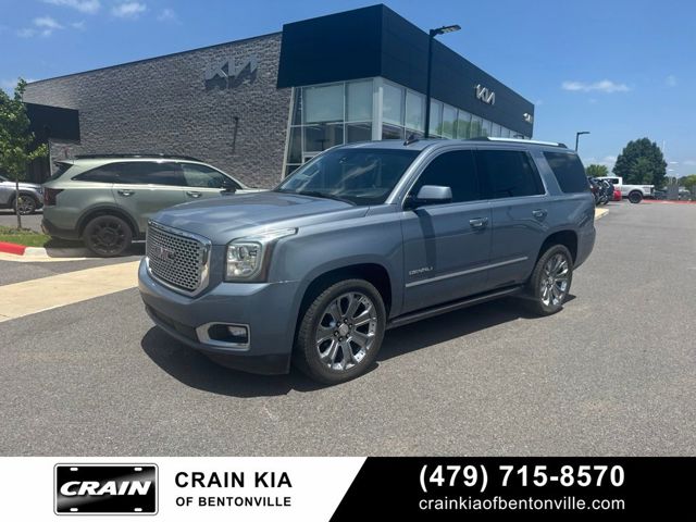 2015 GMC Yukon Denali