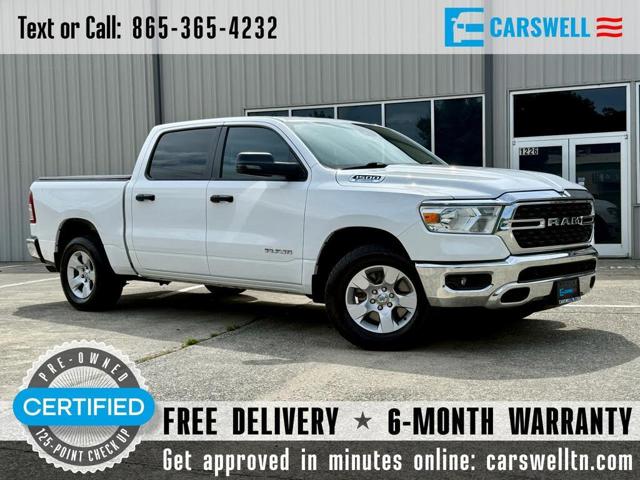 2023 Ram 1500 Big Horn
