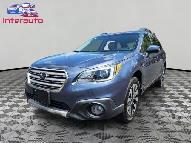 2015 Subaru Outback 2.5i Limited