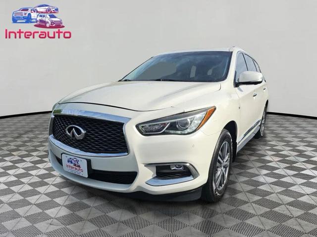 2016 Infiniti QX60 Base