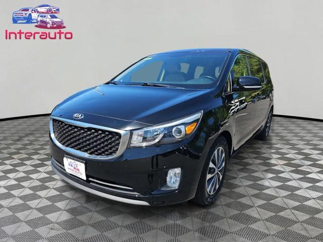 2018 Kia Sedona SX