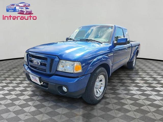 2011 Ford Ranger Sport