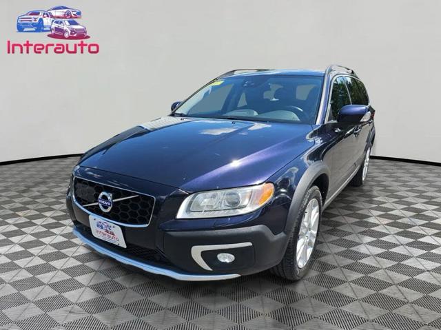 2016 Volvo XC70 T5 Platinum