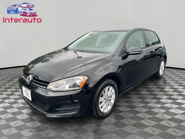 2017 Volkswagen Golf TSI S