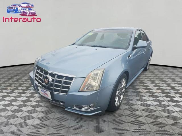 2013 Cadillac CTS 3.6L Premium