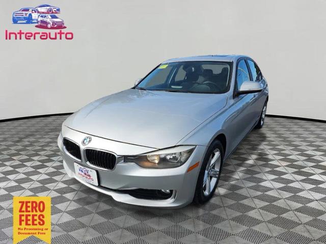2014 BMW 3 Series 320i xDrive