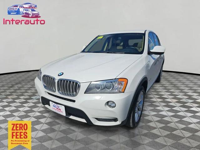 2014 BMW X3 xDrive35i
