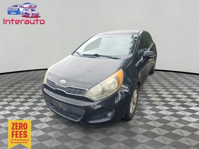 2012 Kia Rio5 EX