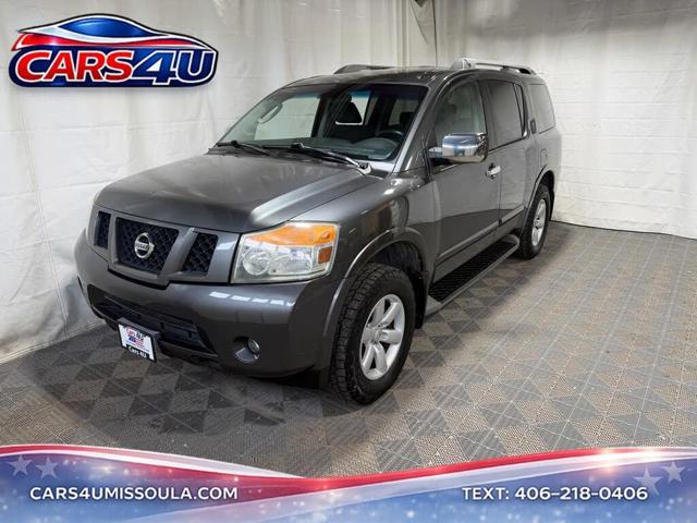 2010 Nissan Armada SE 4WD