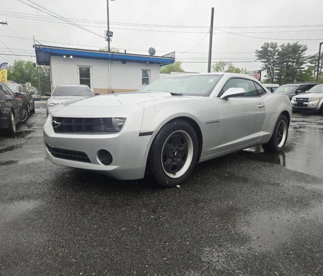 2013 Chevrolet Camaro LS