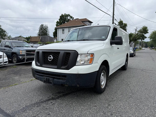 2013 Nissan NV 1500 S