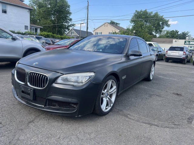 2013 BMW 7 Series 750Li xDrive