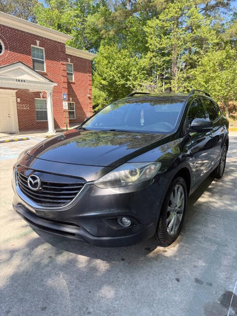 2015 Mazda CX-9 Grand Touring