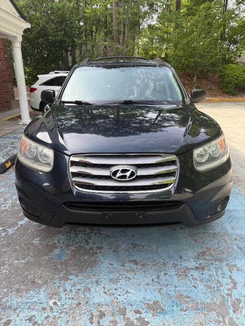 2012 Hyundai Santa Fe 2.4L GLS AWD