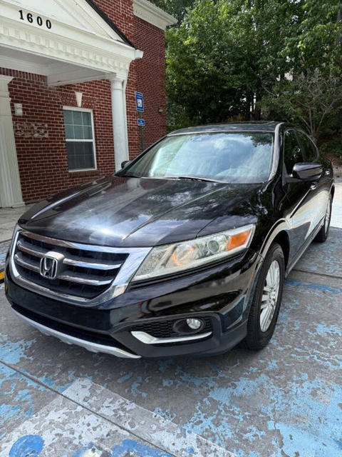 2015 Honda Crosstour EX-L