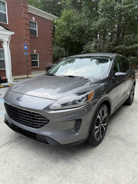 2021 Ford Escape SE