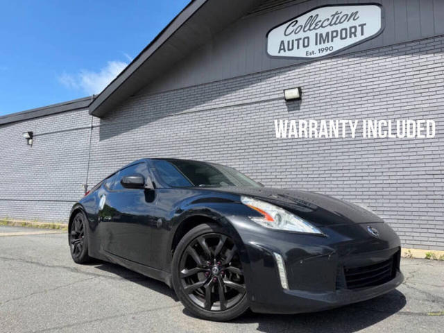 2016 Nissan 370Z Sport