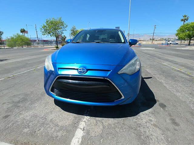 2016 Scion iA Base