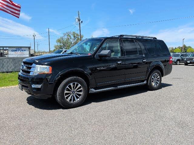 2016 Ford Expedition EL EL XLT 4WD