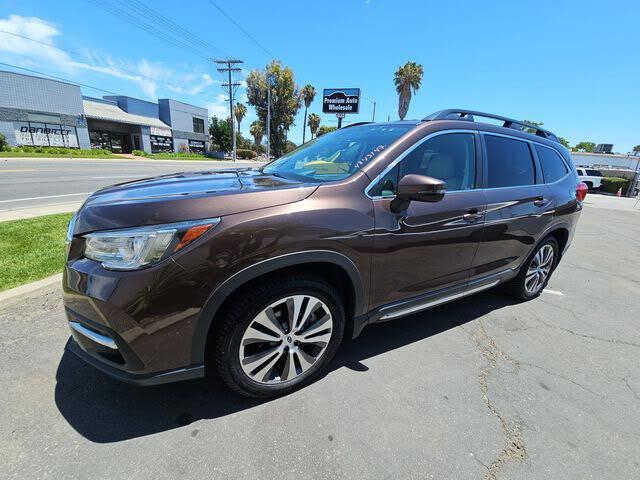 2019 Subaru Ascent Limited 7-Passenger