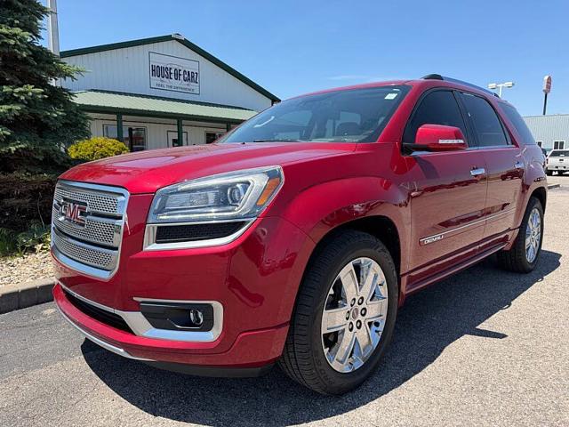 2014 GMC Acadia Denali AWD