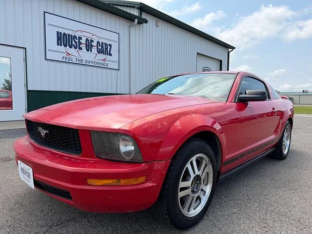 2008 Ford Mustang V6 Deluxe