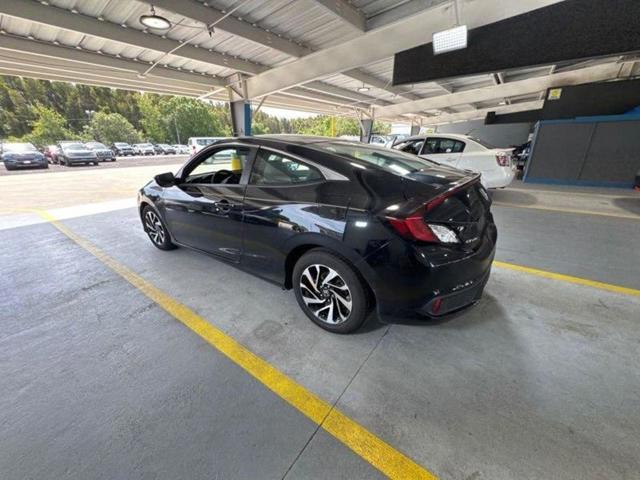 2018 Honda Civic Coupe LX