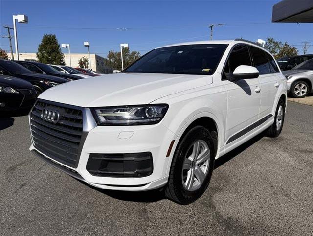2019 Audi Q7 45 TFSI quattro Premium