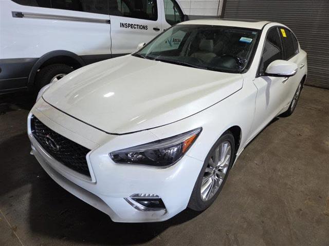 2020 Infiniti Q50 3.0T Luxe