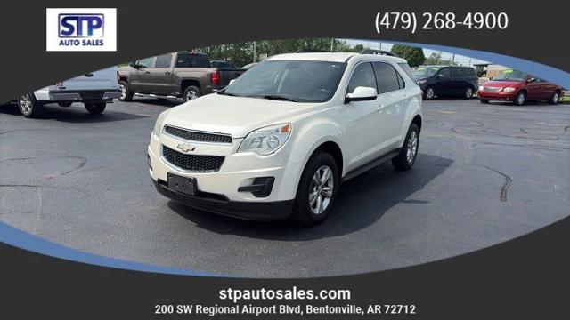 2012 Chevrolet Equinox LT