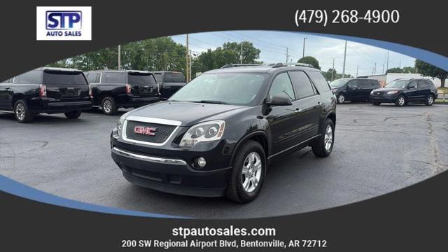 2012 GMC Acadia SLE