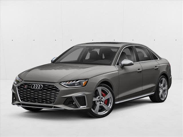 2023 Audi S4 3.0T quattro Premium Plus