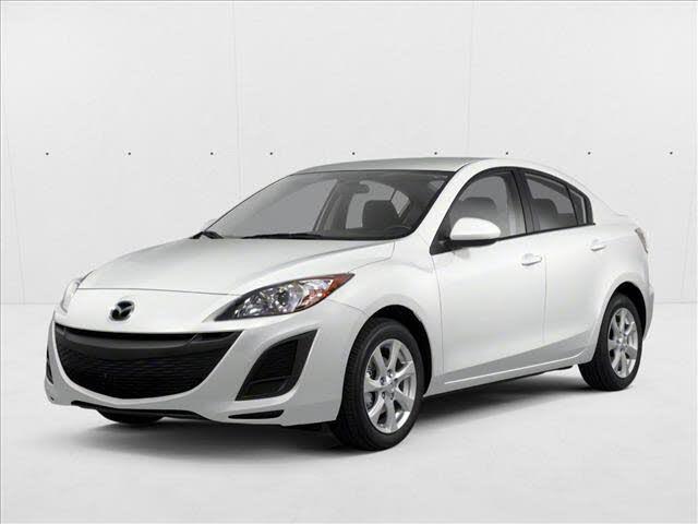 2011 Mazda MAZDA3 s Sport