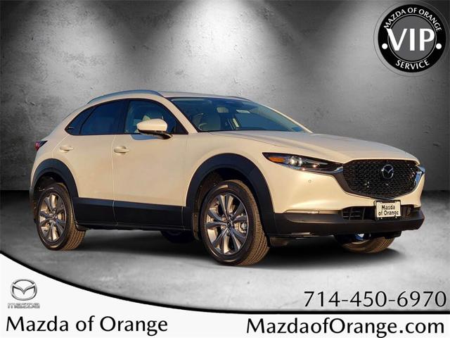 2026 Mazda CX-30 2.5 S Premium AWD
