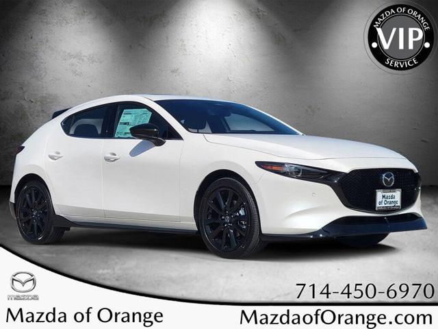 2026 Mazda Mazda3 Hatchback 2.5 Turbo Premium Plus Hatchba