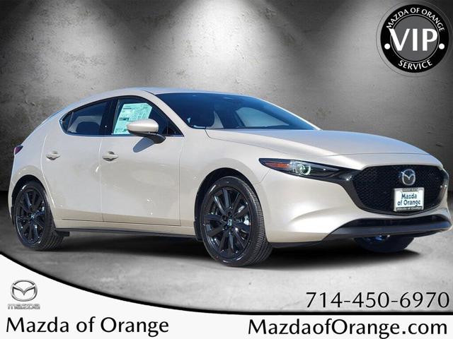 2026 Mazda Mazda3 Hatchback 2.5 S Premium Hatchback FWD