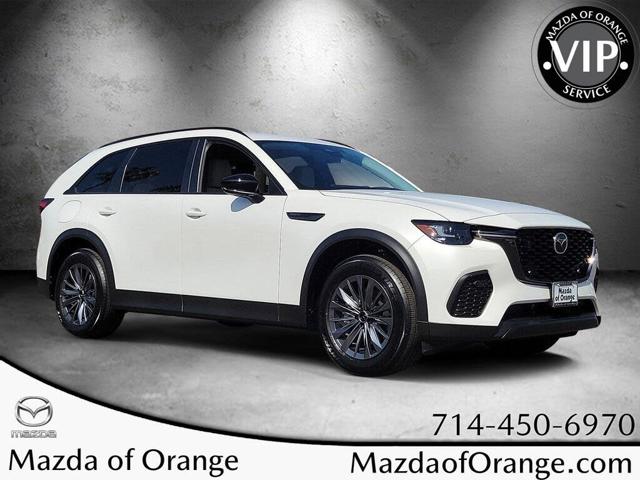 2026 Mazda CX-70 PHEV PHEV SC Plus AWD