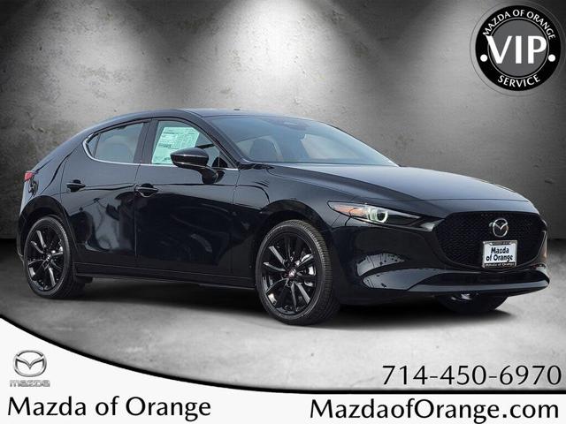 2026 Mazda Mazda3 Hatchback 2.5 S Premium Hatchback FWD