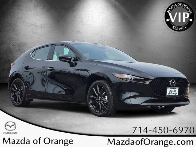 2026 Mazda Mazda3 Hatchback 2.5 S Premium Hatchback FWD