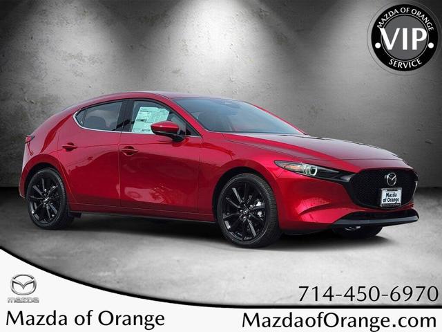 2026 Mazda Mazda3 Hatchback 2.5 S Premium Hatchback FWD