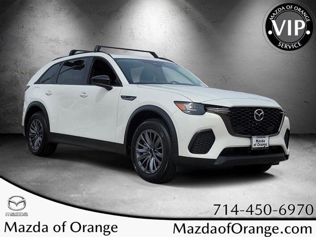 2026 Mazda CX-70 PHEV PHEV SC AWD