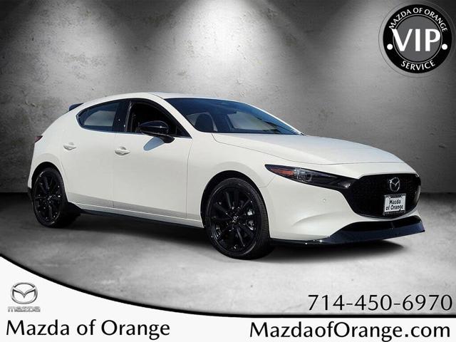2026 Mazda Mazda3 Hatchback 2.5 Turbo Premium Plus Hatchba