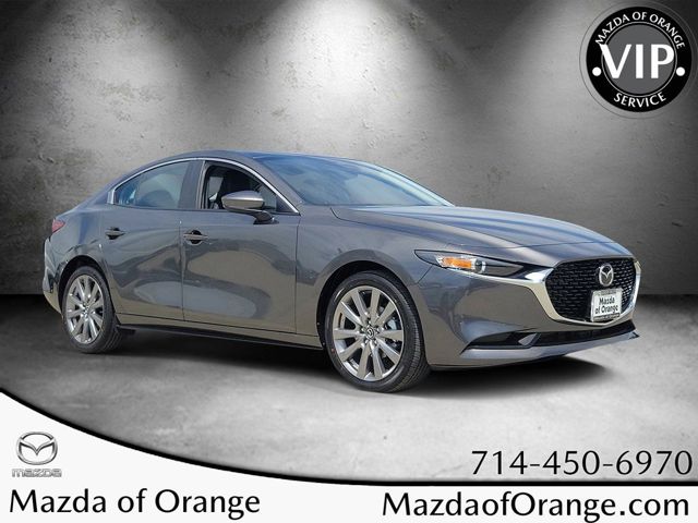 2026 Mazda Mazda3 Sedan 2.5 S Preferred Sedan FWD