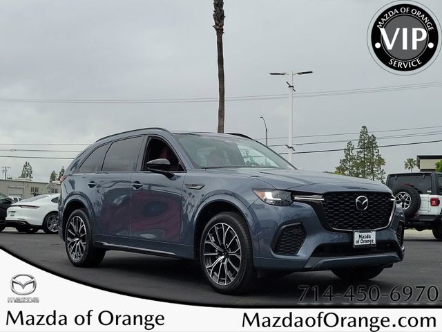 2026 Mazda CX-70 3.3 Turbo S Premium AWD