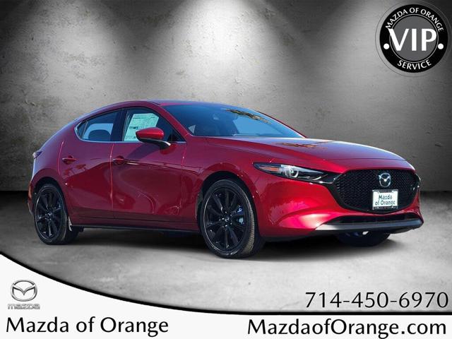2026 Mazda Mazda3 Hatchback 2.5 S Premium Hatchback FWD