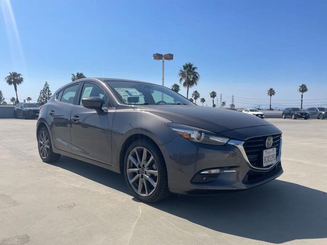 2018 Mazda Mazda3 5-Door Grand Touring Hatchback