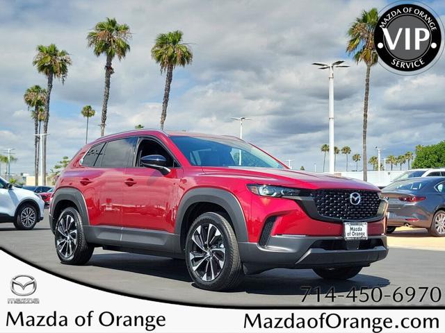 2026 Mazda CX-50 Hybrid Hybrid Premium Plus AWD