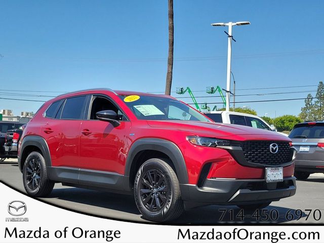 2025 Mazda CX-50 Hybrid Preferred