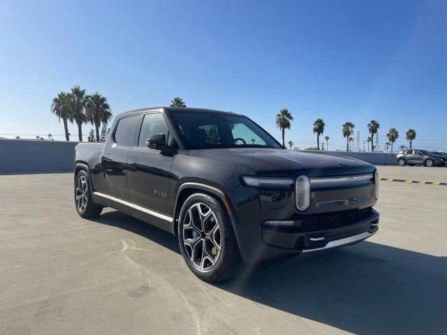 2025 Rivian R1T Adventure
