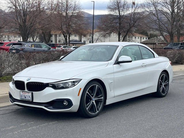 2019 BMW 4 Series 430i